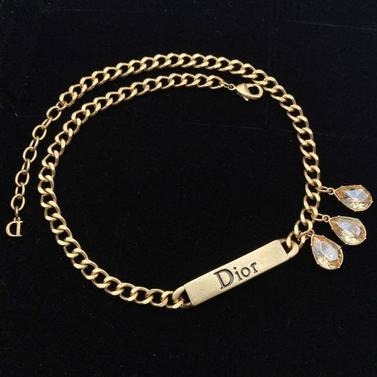 New Arrival Dir Necklaces 031