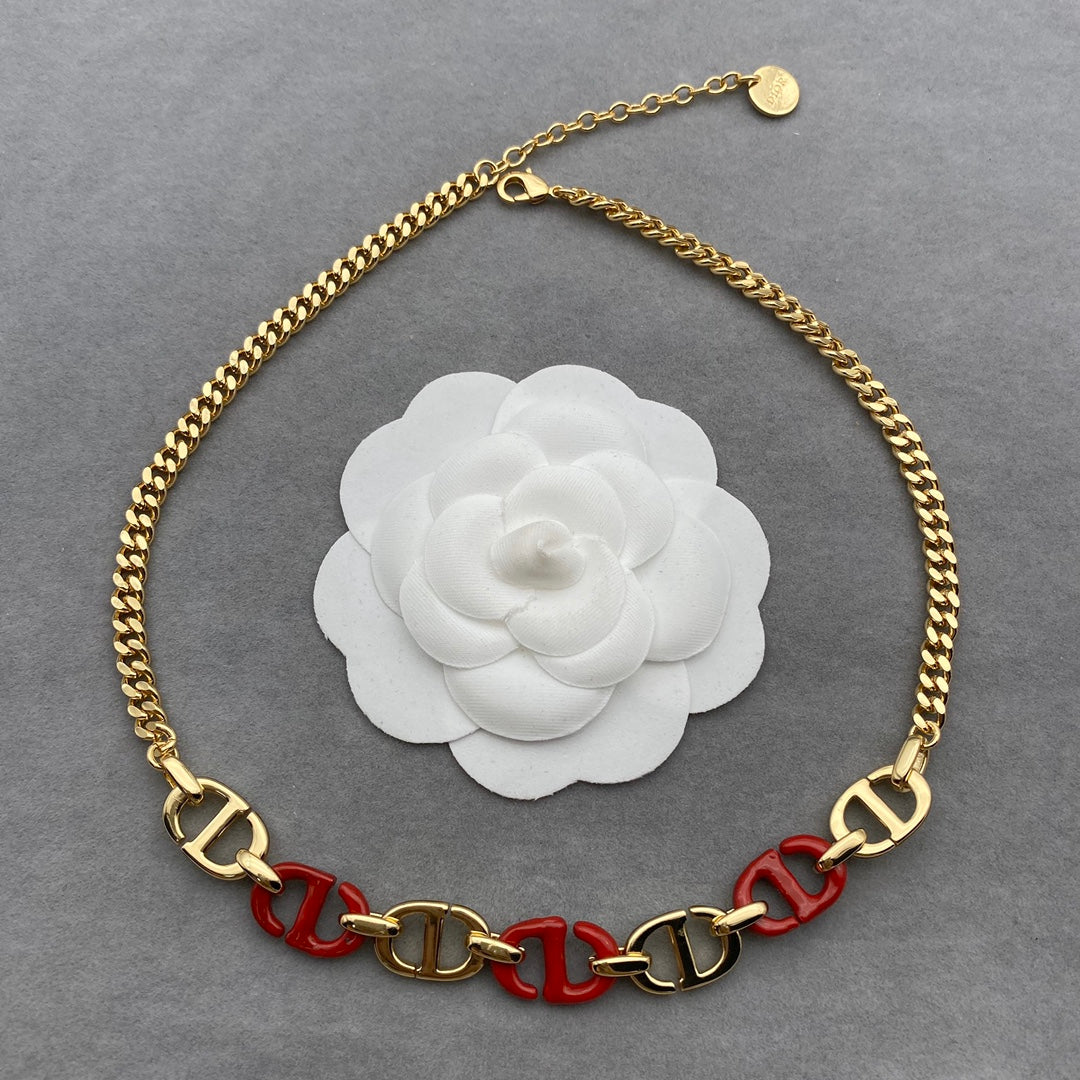 New Arrival Dir Necklaces 021