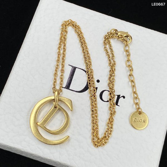 New Arrival Dir Necklaces 037
