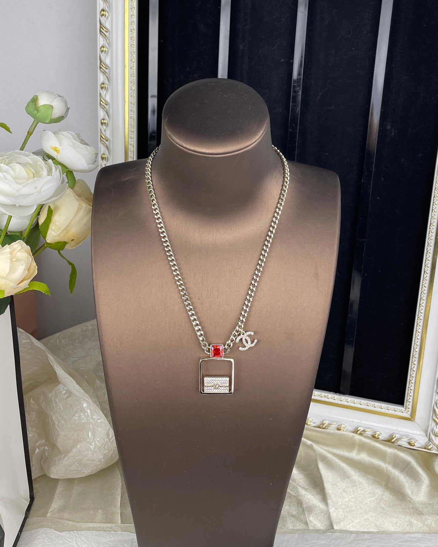 New Arrival CHL Necklaces 004