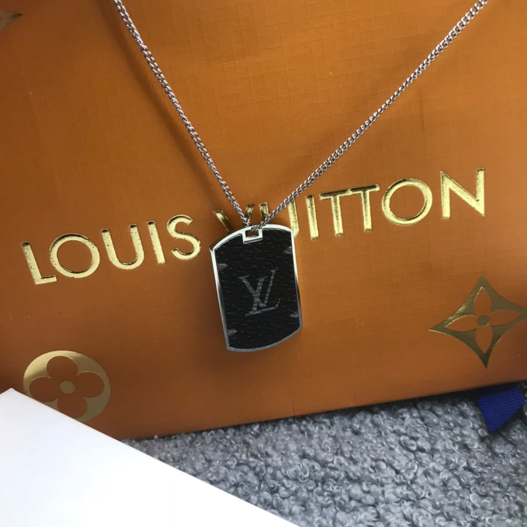 New Arrival LV Necklaces 015