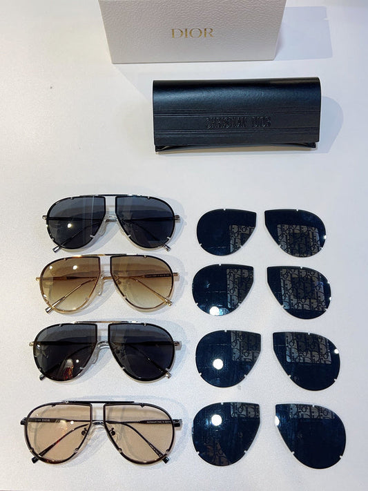 OZ - Dir Sunglasses - 123