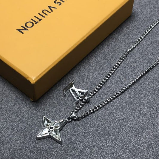 New Arrival LV Necklaces 046