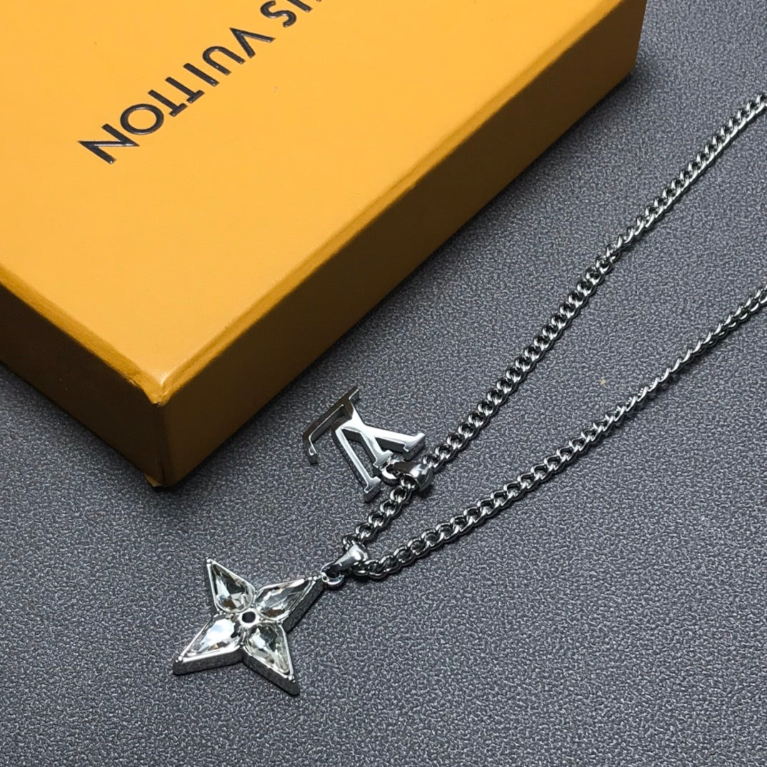 New Arrival LV Necklaces 046
