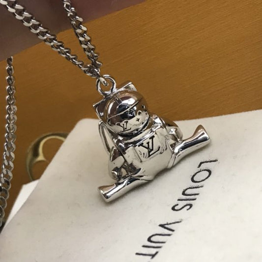 New Arrival LV Necklaces 016