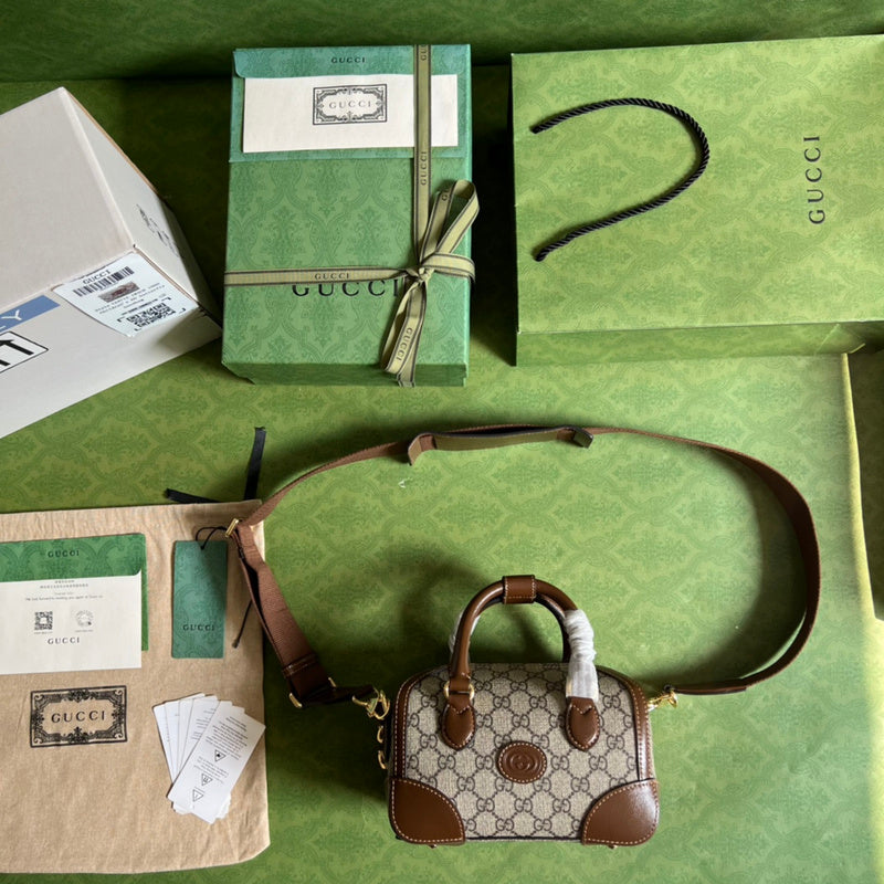 OZ - GCI Bags - 1592