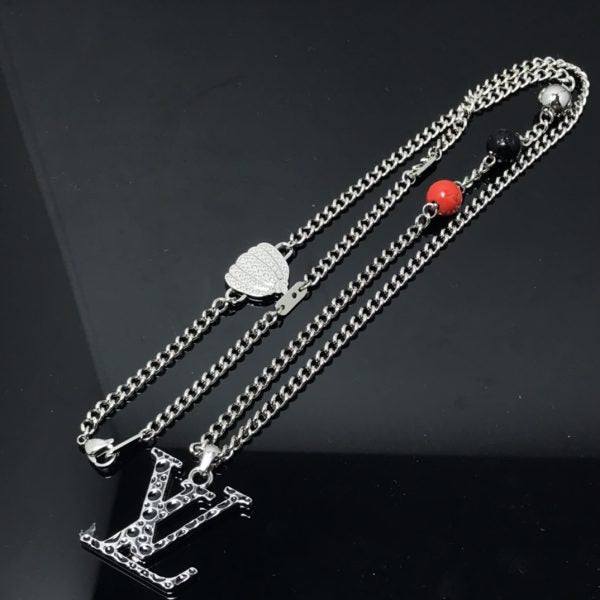 New Arrival LV Necklaces 040