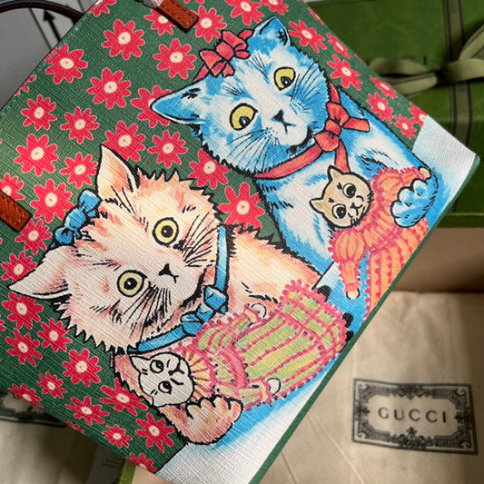 OZ - GCI Bags - 1001