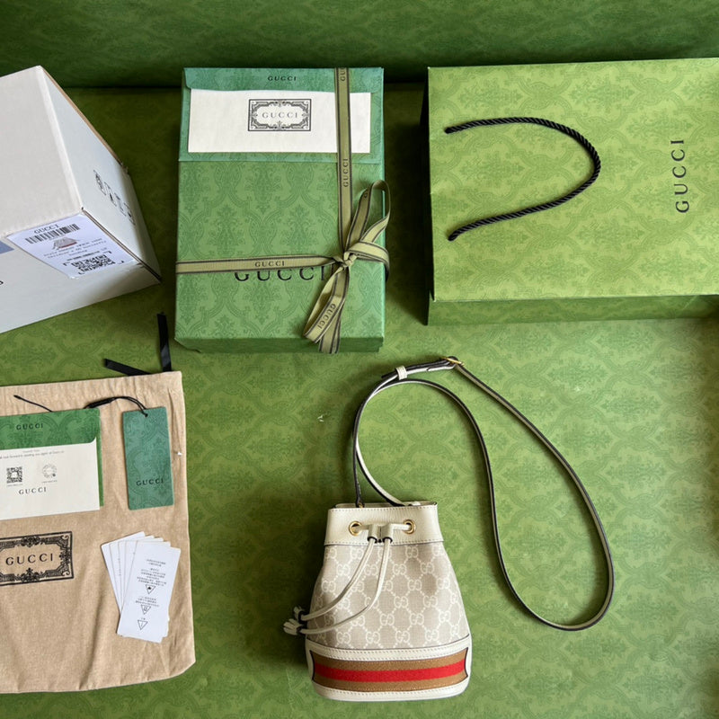 OZ - GCI Bags - 1657