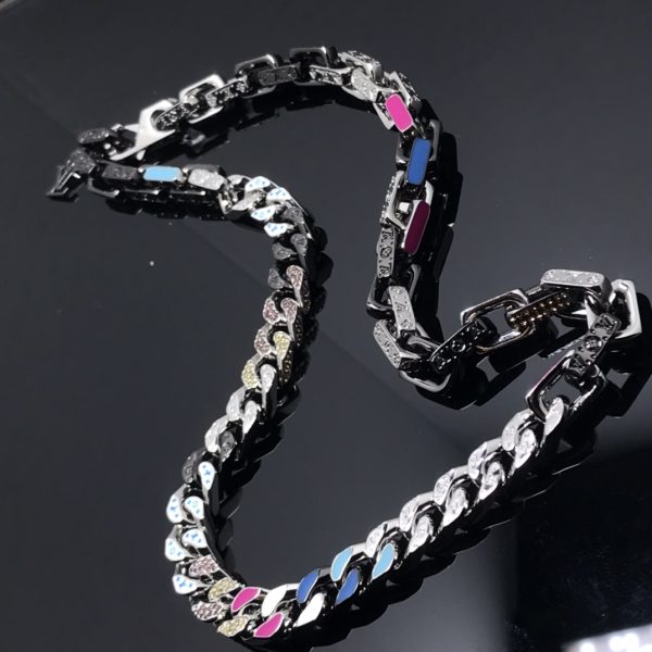 New Arrival LV Necklaces 039
