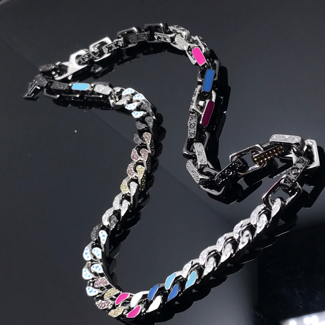 New Arrival LV Necklaces 039