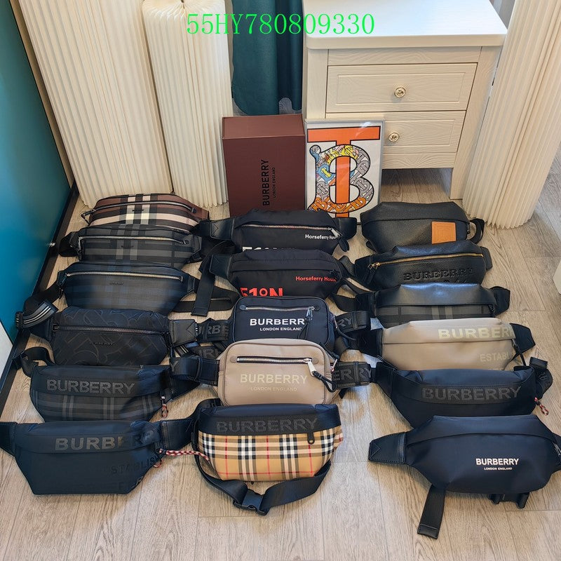 Ozarra Fashion -BBR Bags - 066