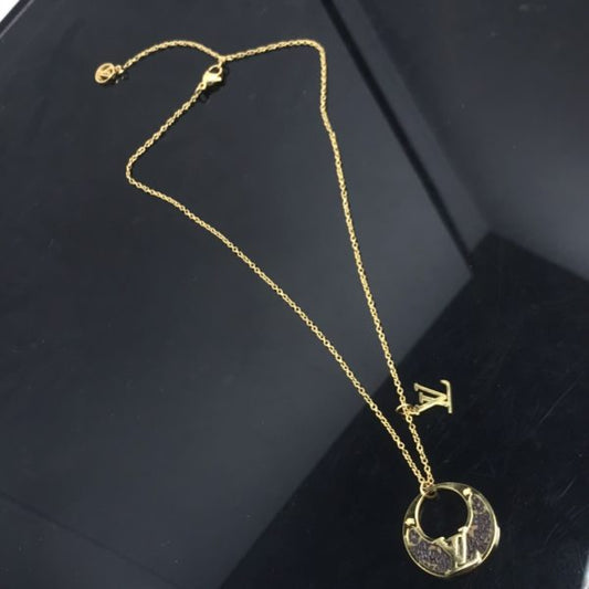New Arrival LV Necklaces 083