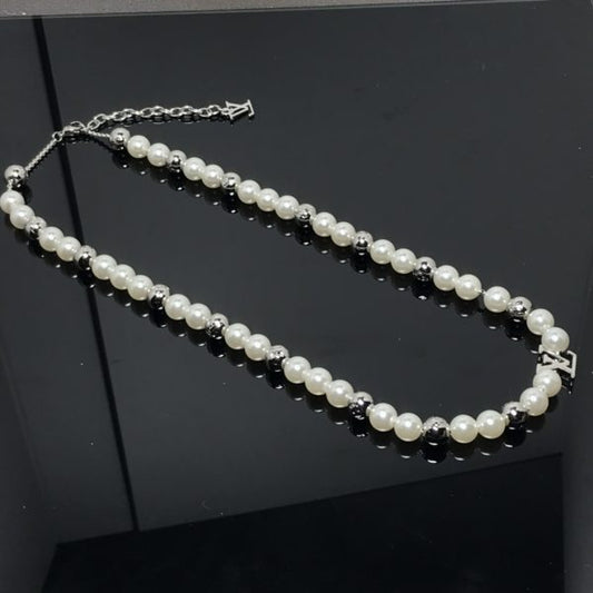 New Arrival LV Necklaces 006