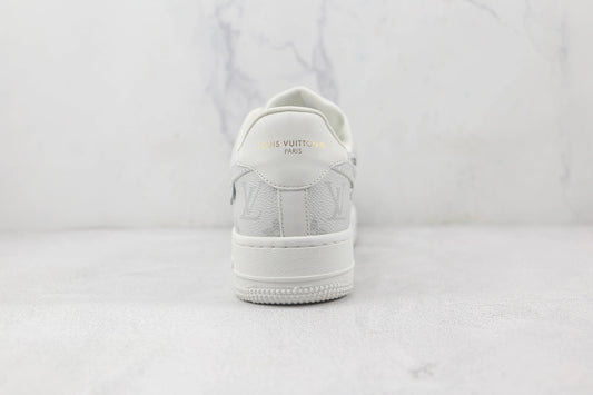 LV x NK Air Force Virgil Abloh Monogram