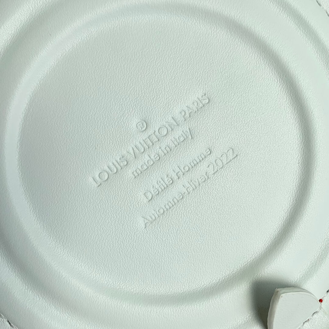 M81597 Paint Can blue Virgil Abloh 17.cm cross body bags