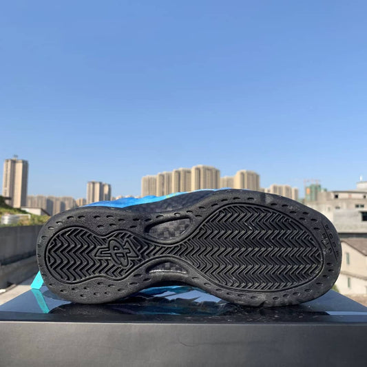 BL - New NKE Hardaway Foam Galaxy Star Spray 2.0