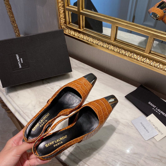 Luxury Shoes Sandals - SL - 575