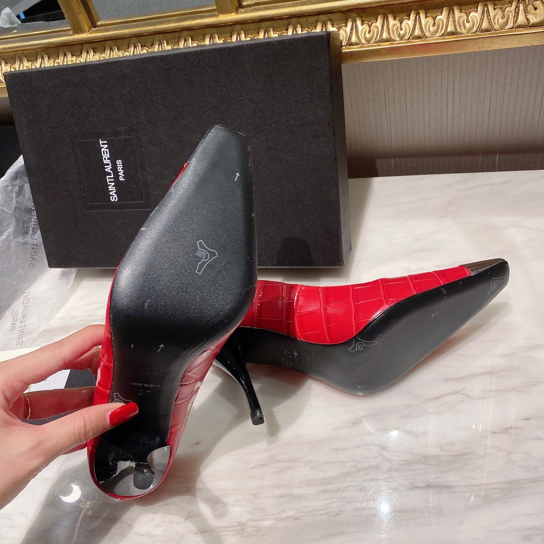 Luxury Shoes Sandals - SL - 586