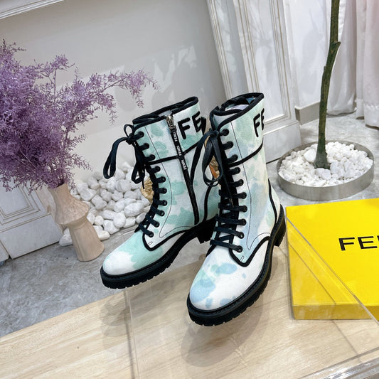 Luxury Shoes - FED - 708