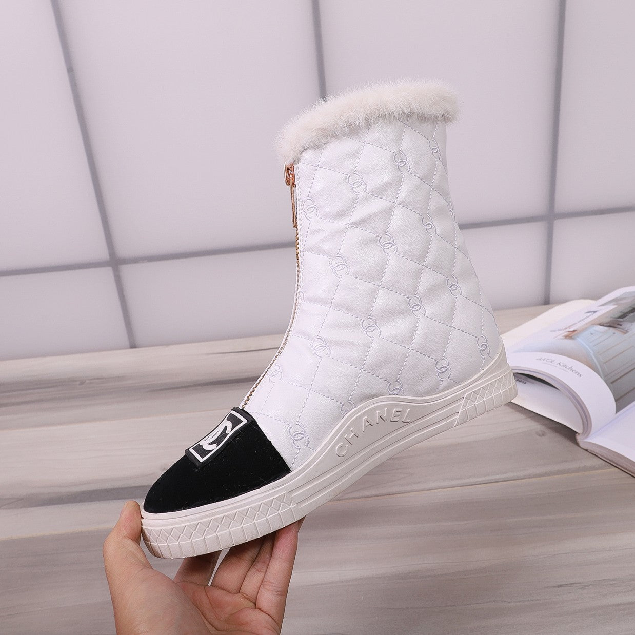 Luxury Shoes Sandals - CHL - 1262