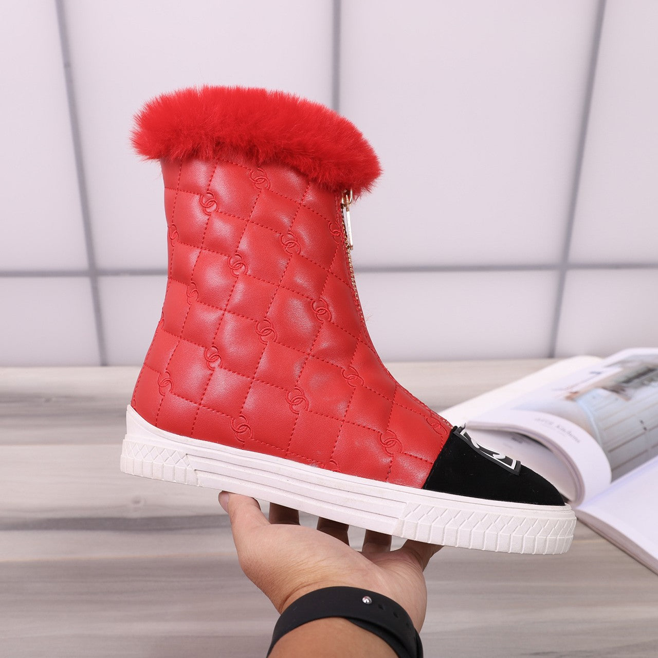 Luxury Shoes Sandals - CHL - 1264