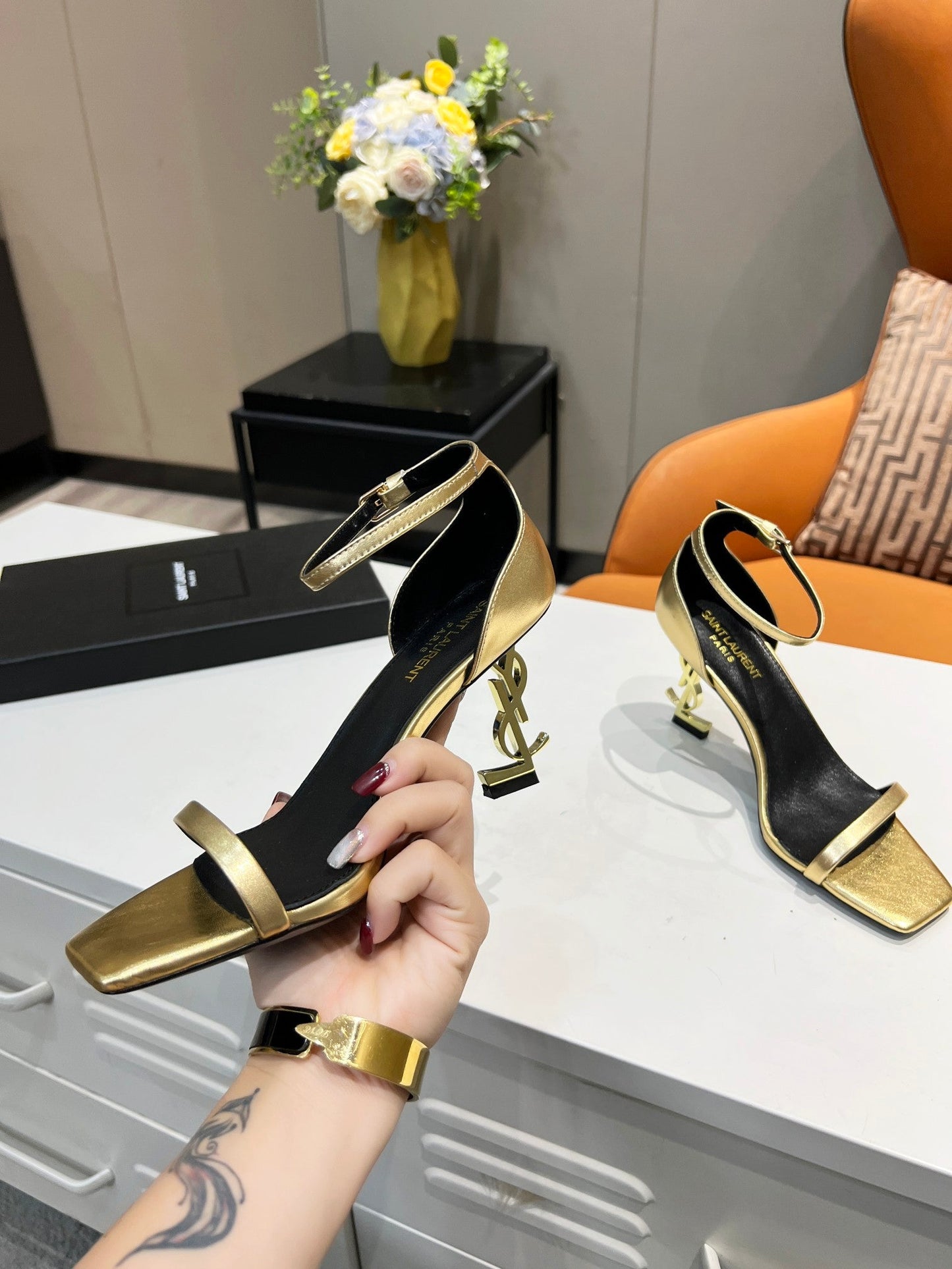 Luxury Shoes Sandals - SL - 541