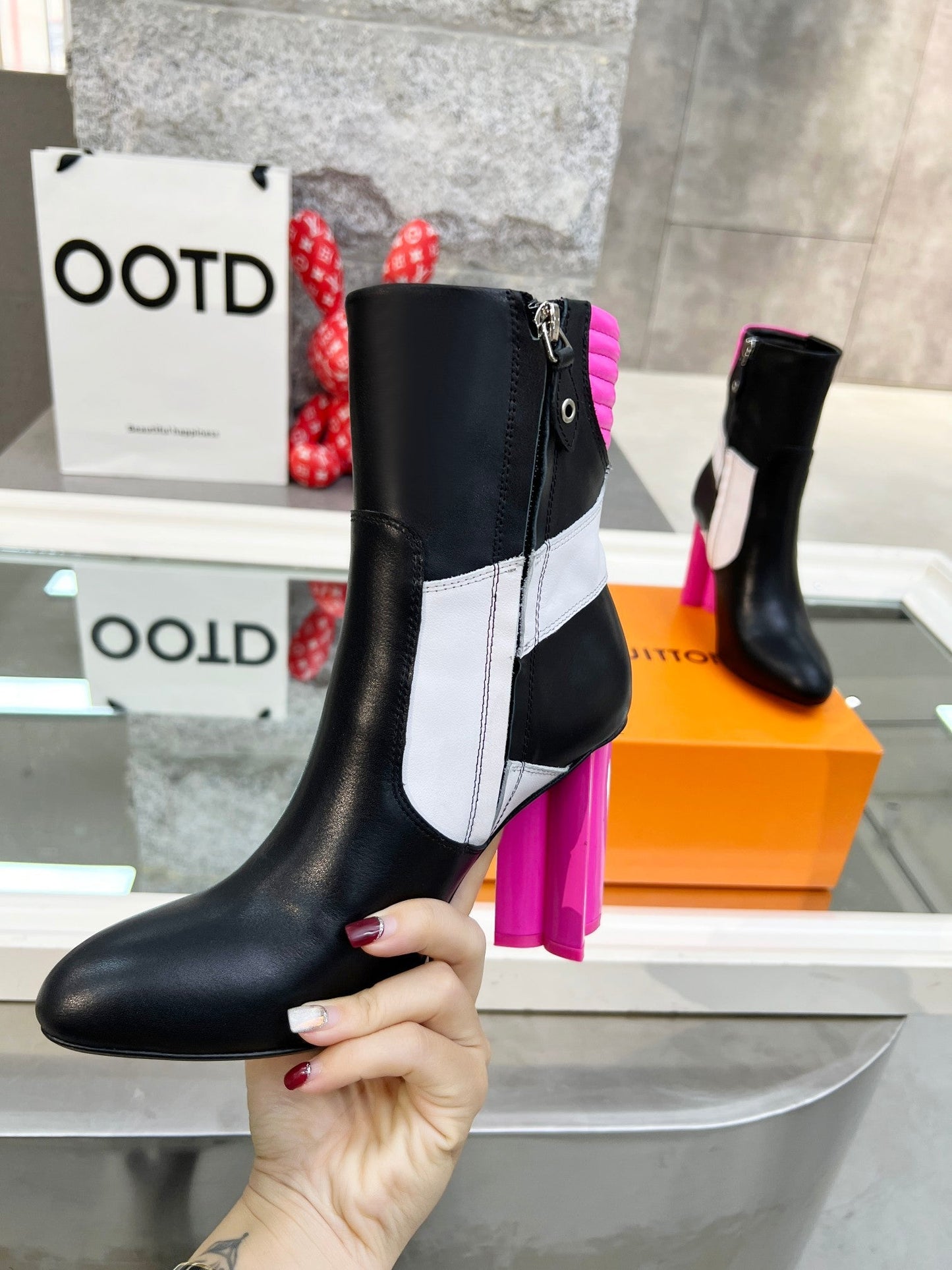 Luxury Shoes - LU-V - 507