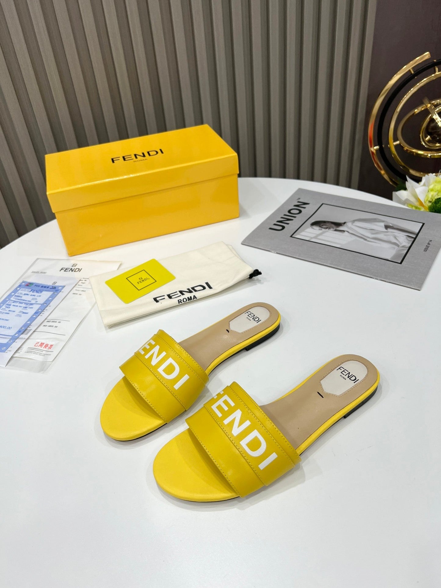 Luxury Shoes - FED - 648