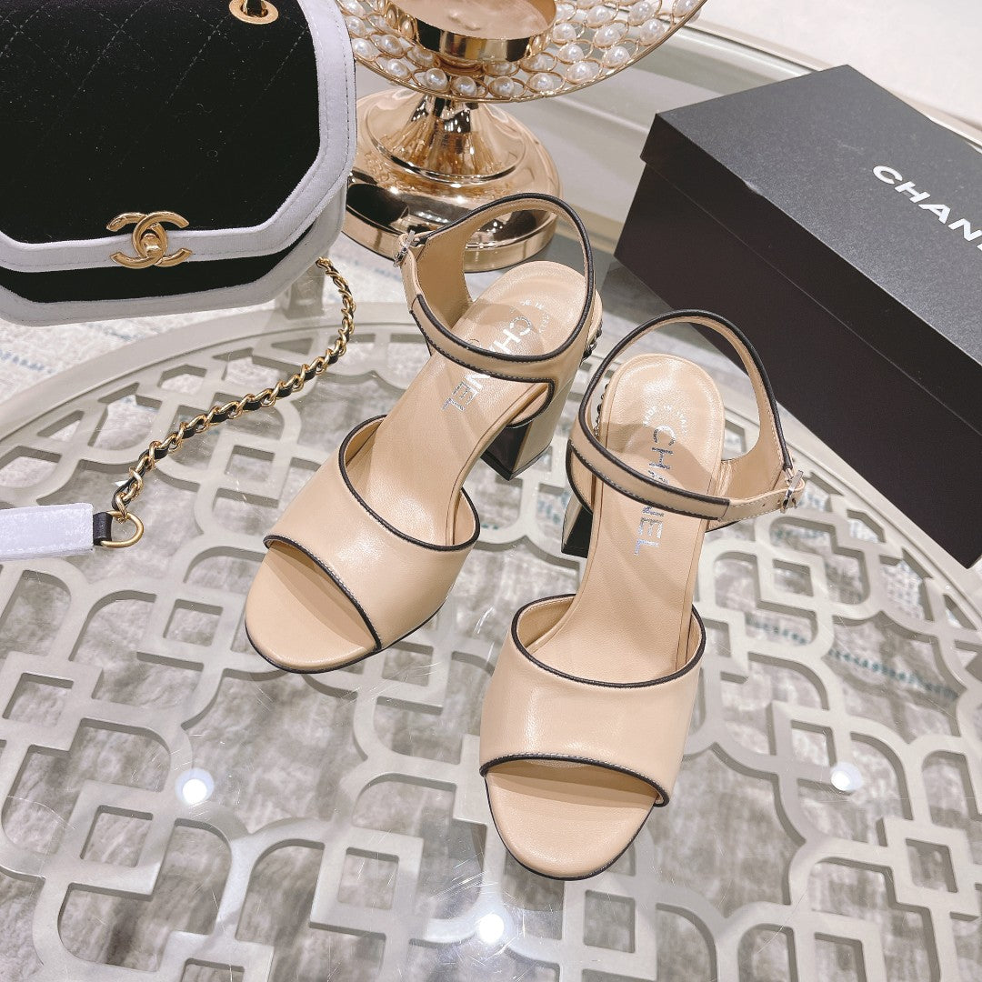 Luxury Shoes Sandals - CHL - 1131