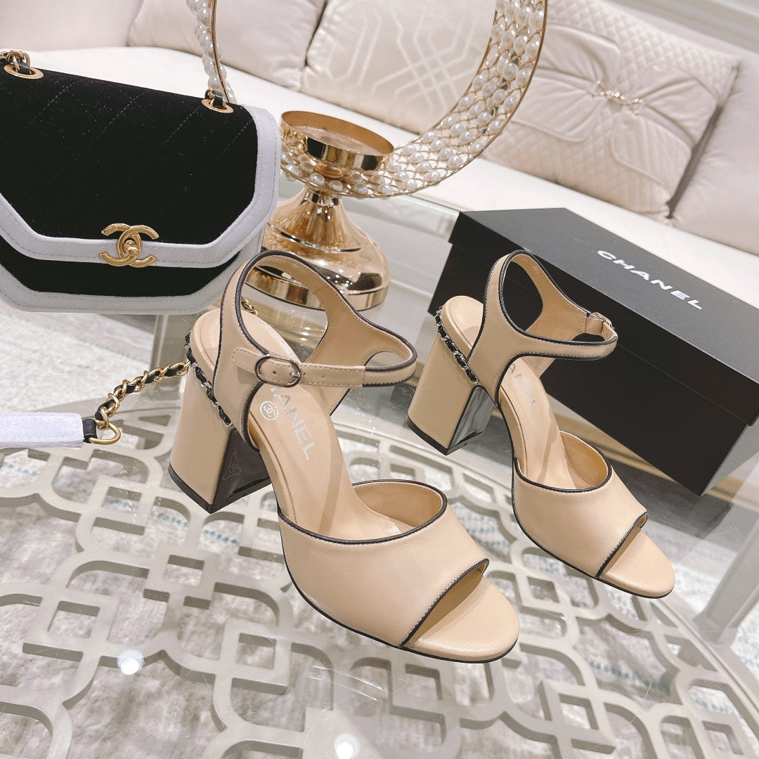 Luxury Shoes Sandals - CHL - 1131