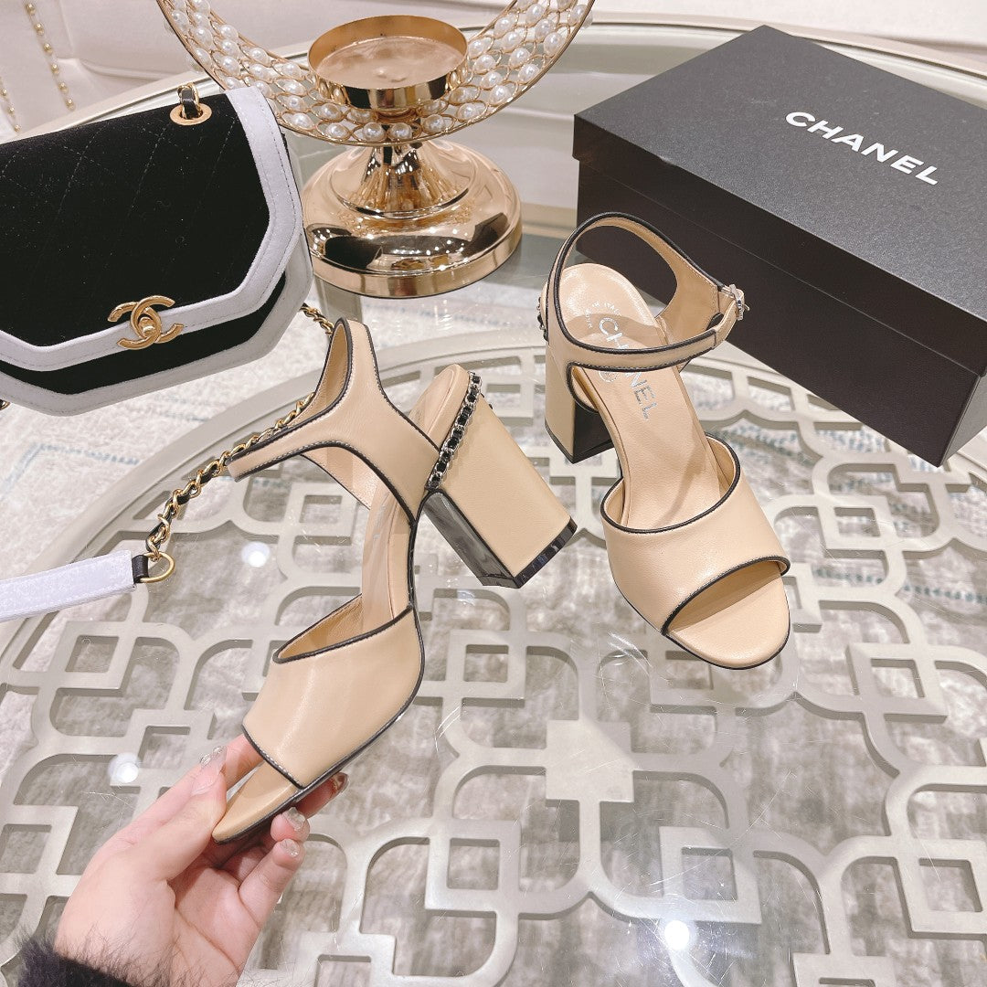 Luxury Shoes Sandals - CHL - 1131