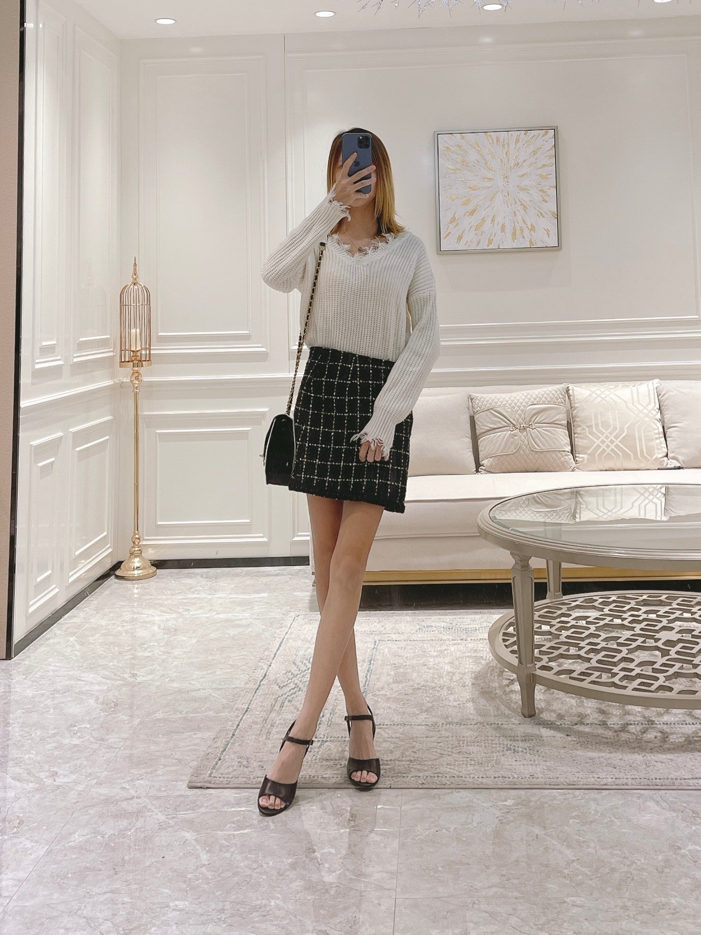 Luxury Shoes Sandals - CHL - 1130