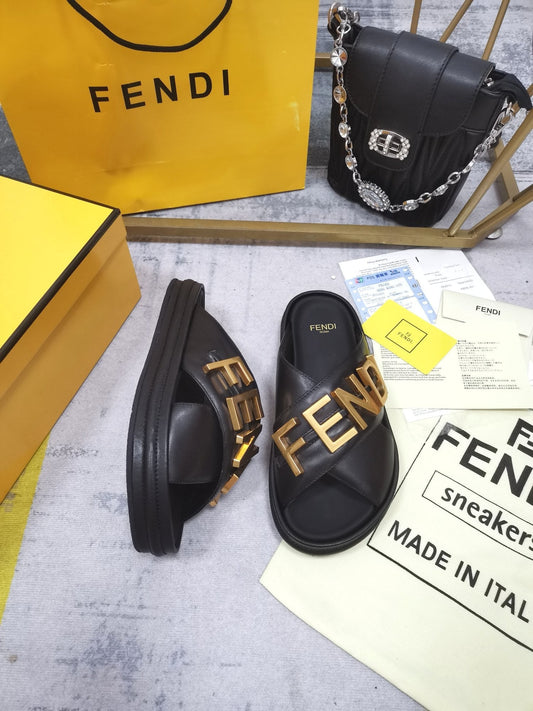 Luxury Shoes - FED - 673