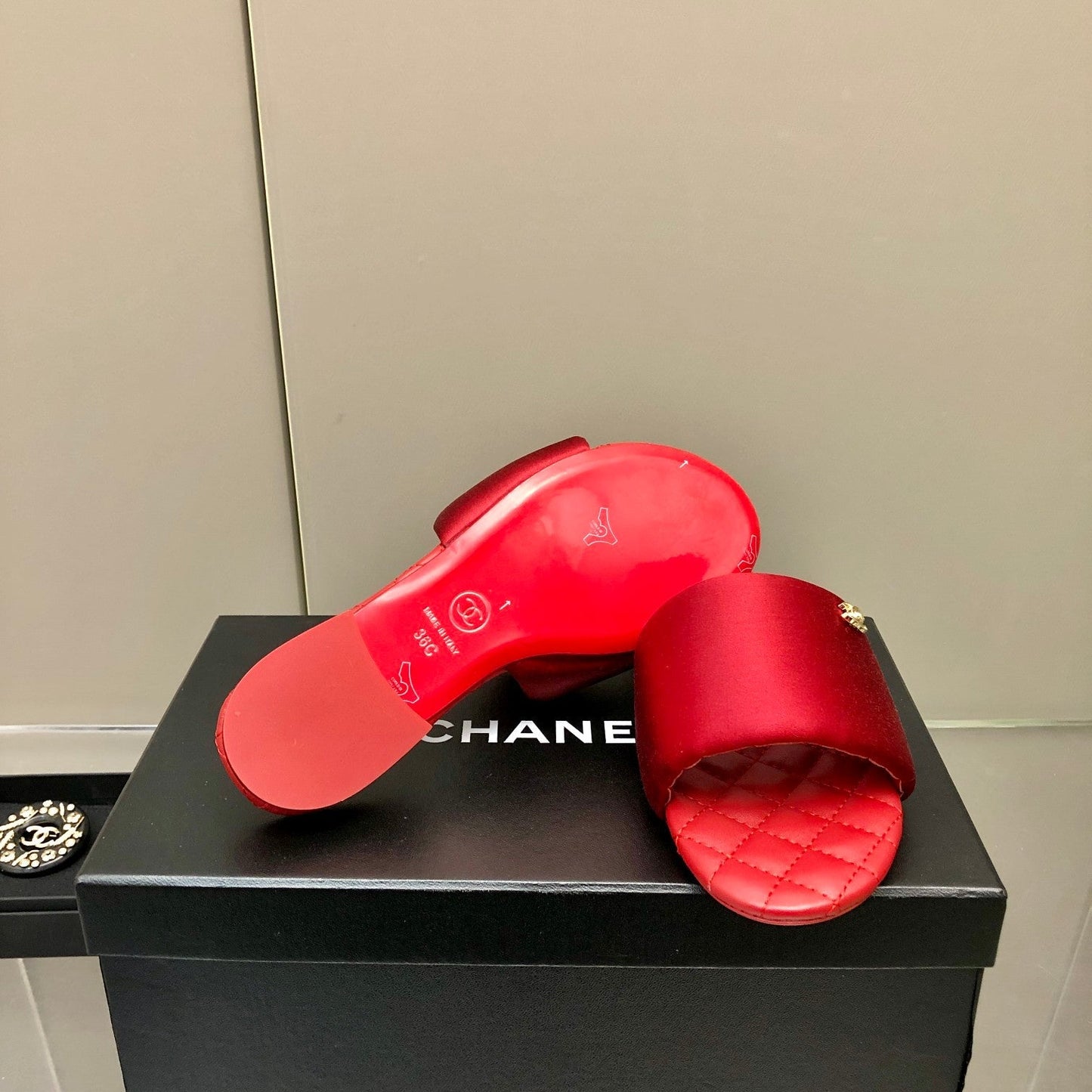 Luxury Shoes Sandals - CHL - 773