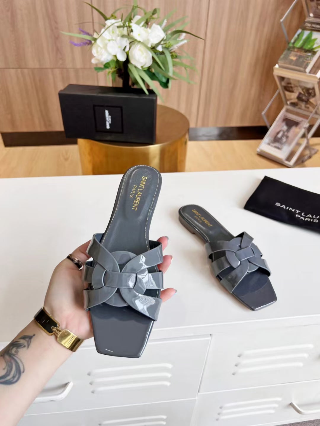 Luxury Shoes Sandals - SL - 272