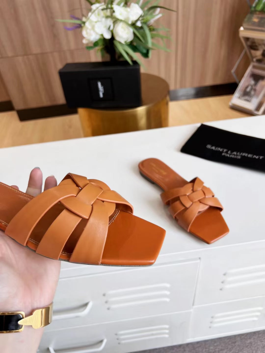 Luxury Shoes Sandals - SL - 266