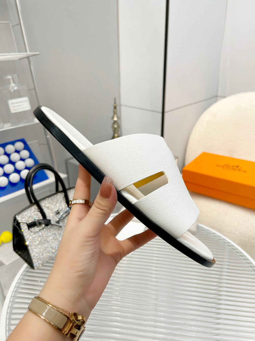 Luxury Shoes - HMS - 800