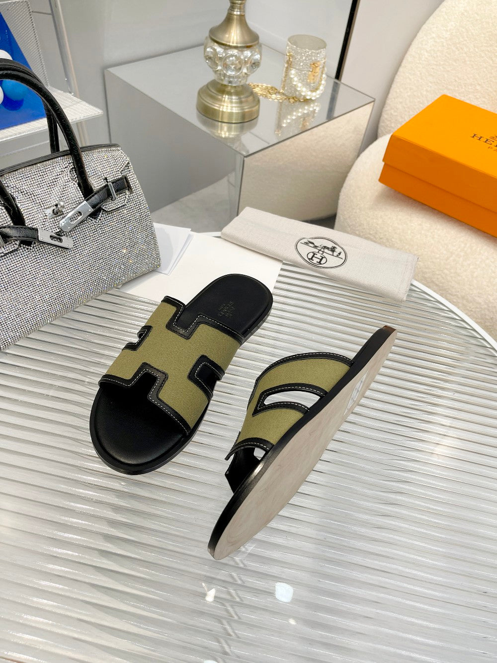 Luxury Shoes - HMS - 831