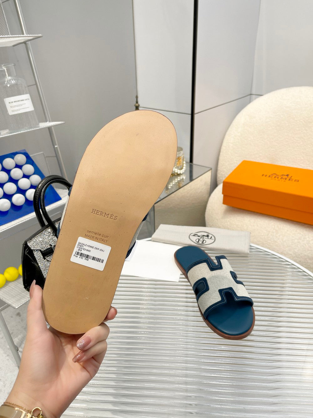 Luxury Shoes - HMS - 832