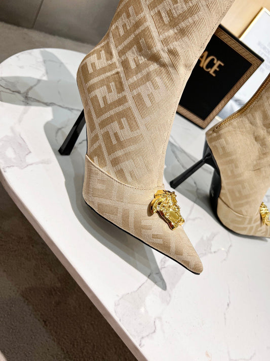 Luxury Shoes - FED - 391