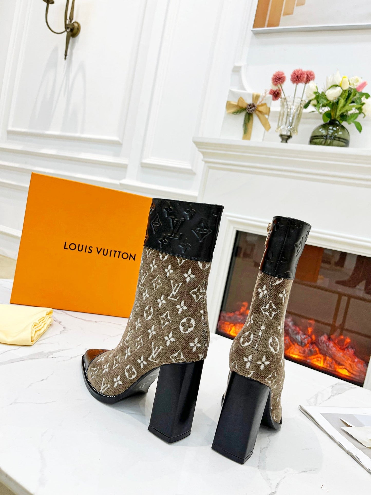 Luxury Shoes - LU-V - 1045