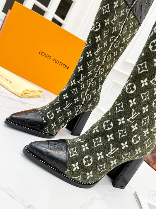 Luxury Shoes - LU-V - 1041