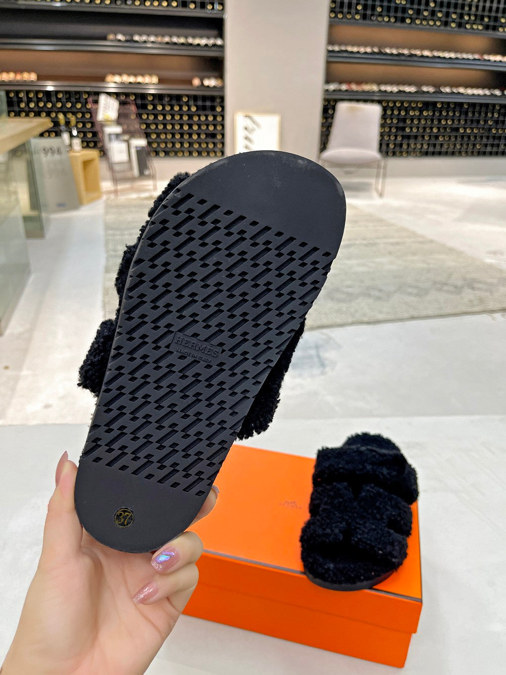 Luxury Shoes - HMS - 689