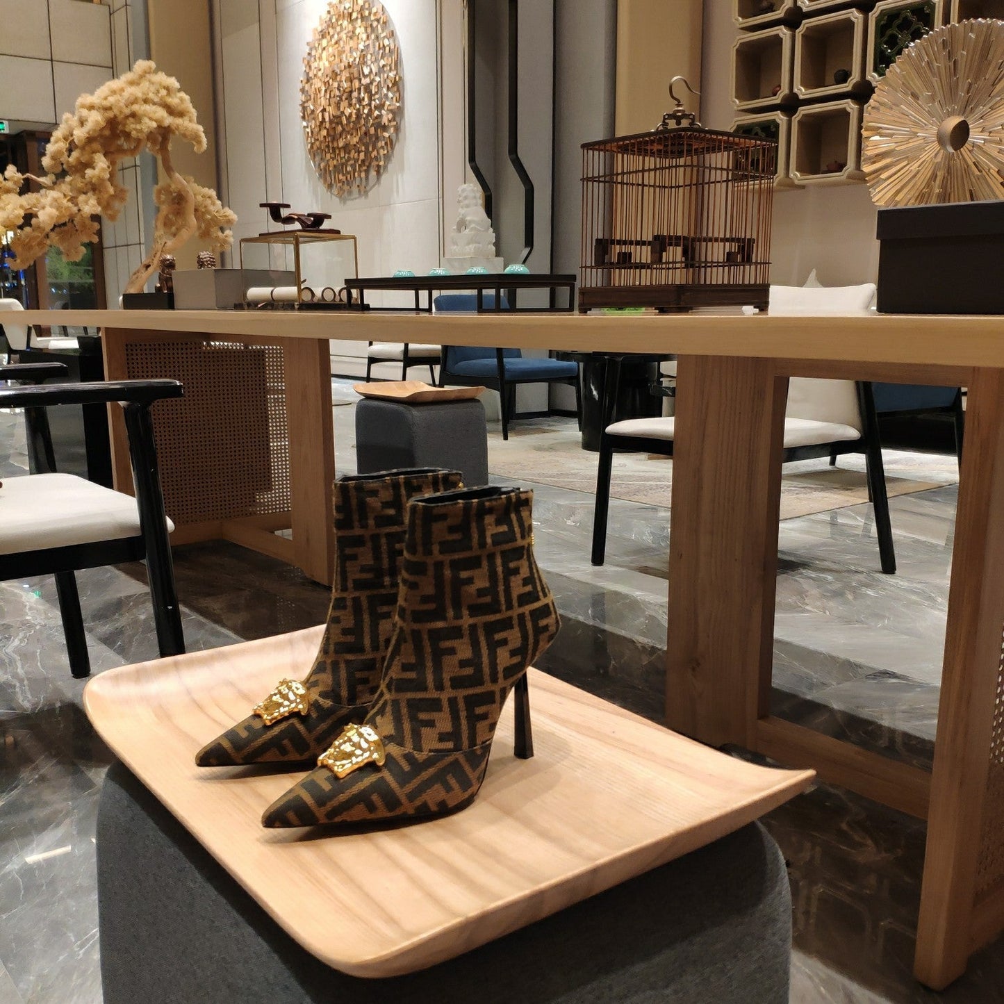 Luxury Shoes - FED - 447