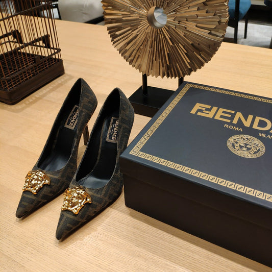 Luxury Shoes - FED - 441