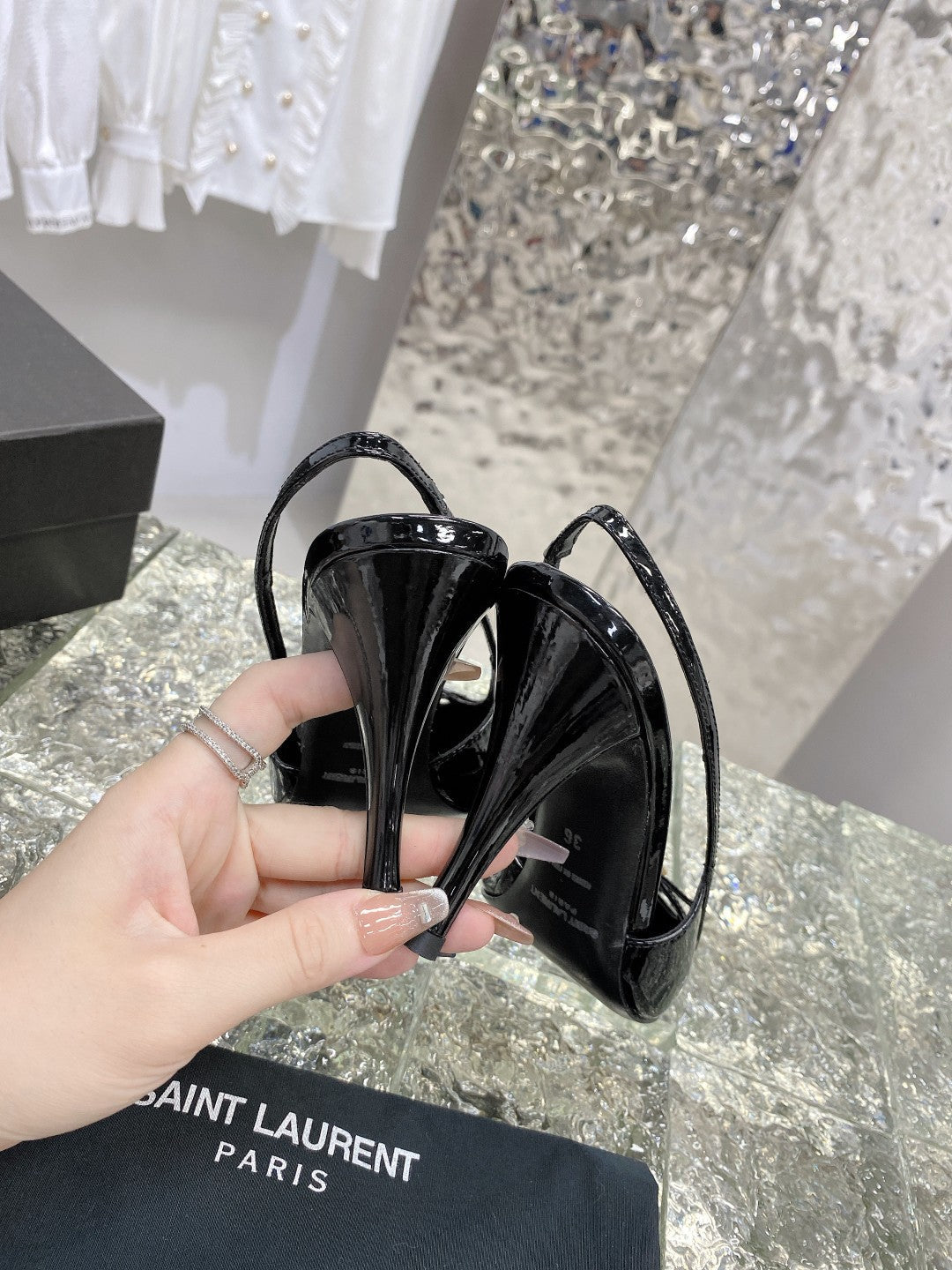 Luxury Shoes Sandals - SL - 517