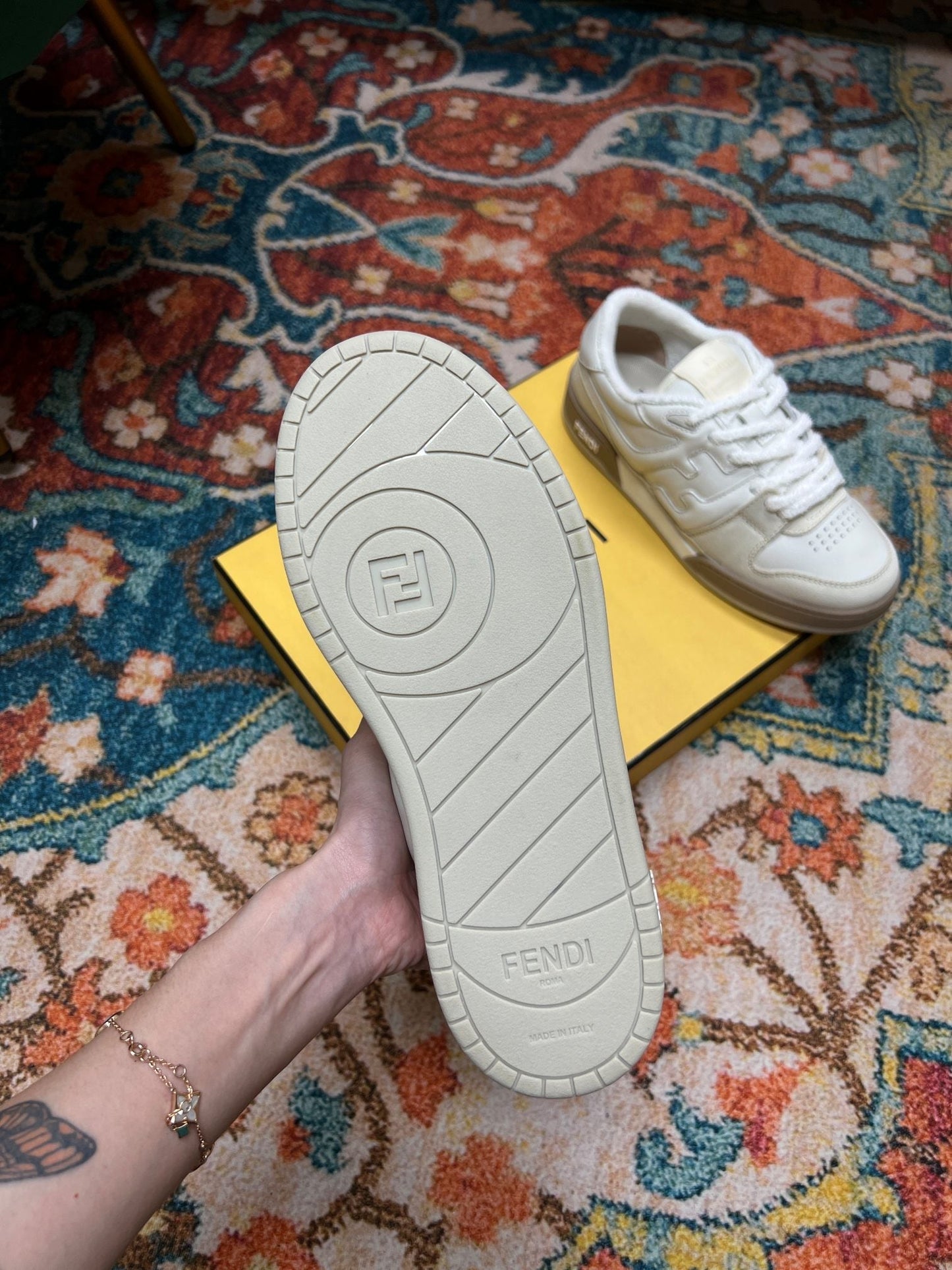 Luxury Shoes - FED - 429