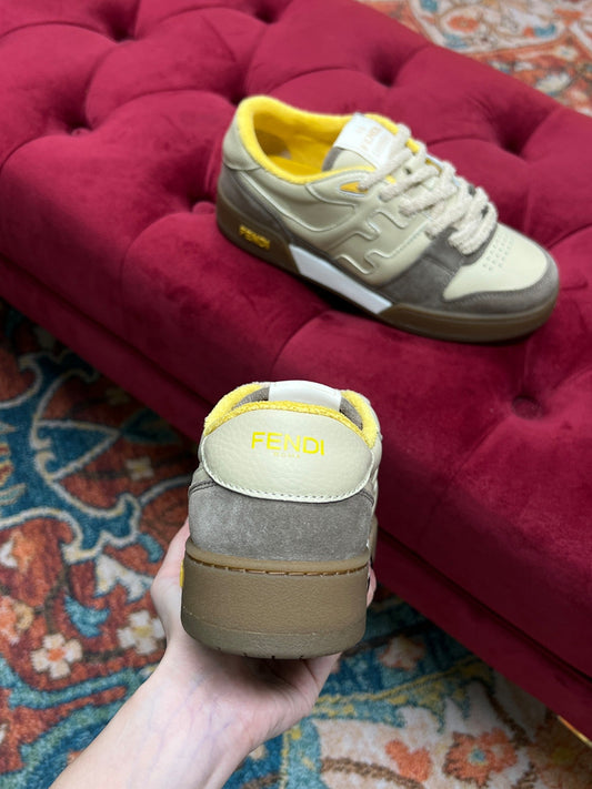 Luxury Shoes - FED - 428