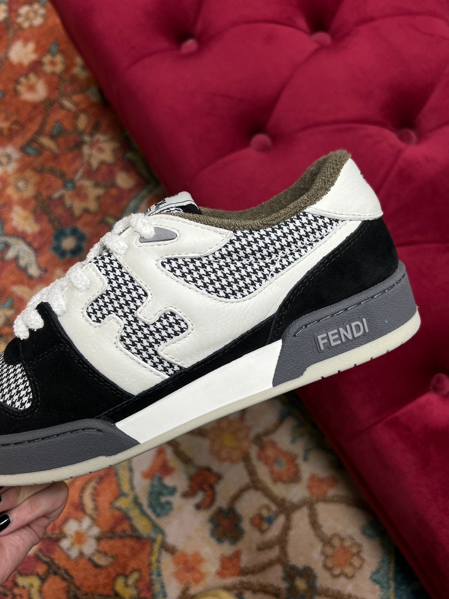 Luxury Shoes - FED - 432